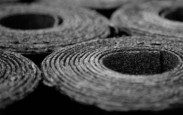 Lower Haysden bitumen roof disadvantages