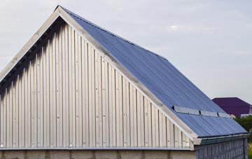disadvantages of Lower Haysden corrugated roofing