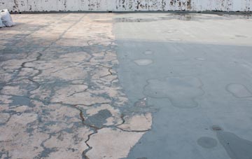 Lower Haysden fibreglass roof repair costs
