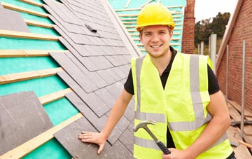 find trusted Lower Haysden roofers in Kent
