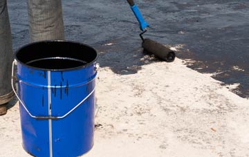 find Lower Haysden flat roof waterproofing companies