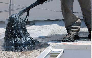 Lower Haysden flat roof waterproofing costs