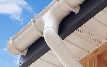 Lower Haysden gutter installation costs