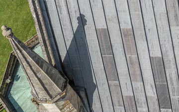 Lower Haysden lead roof considerations