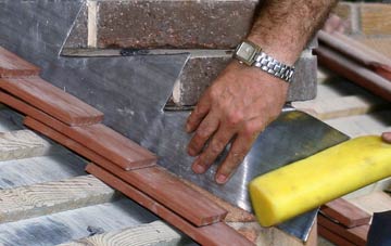 is Lower Haysden lead roofing safe?