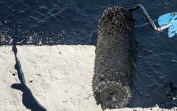 Lower Haysden liquid sealant waterproofing