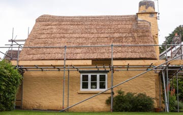Lower Haysden thatch roofing costs