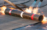 Lower Haysden flat roof sealing