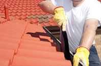 Lower Haysden gutter repair
